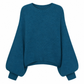 ⏳LAST DAY SALE 50% OFF!!🧶 Flattering Drape, Easy Movement | Women's Batwing Knit Pullover