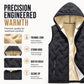 Men's Winter Warm Hooded Vest