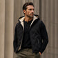 Men's Winter Warm Hooded Vest