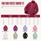🌟Winter Sale-60% OFF💥Unisex Reversible Warm Zip-Up Stand Collar Jacket