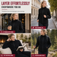 🌟Winter Sale-60% OFF💥Unisex Reversible Warm Zip-Up Stand Collar Jacket