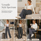 🍂LAST DAY SALE 60% OFF👍✨Women's Casual Wide-Leg Pants with Drawstring Elastic