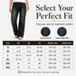 Comfortable All Day, Flattering Every Day | High-Rise Wide-Leg Stretch Jeans