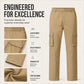 🔥60% OFF🏆Men's Breathable Loose-Fit Cargo Pants