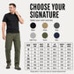 🔥60% OFF🏆Men's Breathable Loose-Fit Cargo Pants