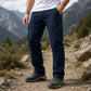 🔥60% OFF🏆Men's Breathable Loose-Fit Cargo Pants