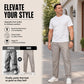 🔥60% OFF🏆Men's Breathable Loose-Fit Cargo Pants