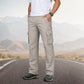 🔥60% OFF🏆Men's Breathable Loose-Fit Cargo Pants