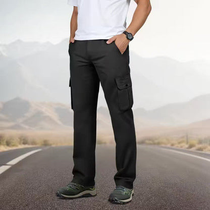 🔥60% OFF🏆Men's Breathable Loose-Fit Cargo Pants