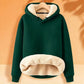 🔥HOT SALE-50% OFF🤍Men's Thickened Sherpa-Lined Hoodie