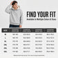 🔥HOT SALE-50% OFF🤍Men's Thickened Sherpa-Lined Hoodie