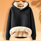 🔥HOT SALE-50% OFF🤍Men's Thickened Sherpa-Lined Hoodie