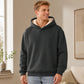 🔥HOT SALE-50% OFF🤍Men's Thickened Sherpa-Lined Hoodie