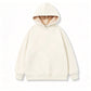 🔥HOT SALE-50% OFF🤍Men's Thickened Sherpa-Lined Hoodie