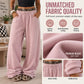 Women's Casual Leopard Print Patchwork Sweatpants
