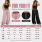Women's Casual Leopard Print Patchwork Sweatpants