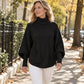 🔥Hot Sale-50% OFF💛Women's Turtleneck Batwing Sleeve Knit Sweater