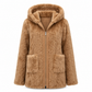 💖Limited-Time Sale💖 ❄️Women's Casual Plush Solid Color Cardigan🧸