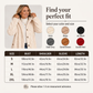 ⏳Limited-time offer: 50% off⏰Diamond-patterned women's warm hooded outerwear🎁