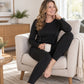 Women's Stretch Thermal Underwear Set
