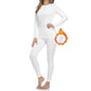 Women's Stretch Thermal Underwear Set