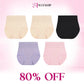 💞CLEARANCE SALE 70% OFF - High-Waist Tummy-Control Butt-Lifting Panties