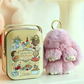 🤩EASTER SALE🐰 Handmade Soft Bunny PomPom Charms（🎁Boxed Edition）💕Buy 2 Get 20% OFF