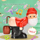 🔥Christmas Sale🎅 Funny Santa Bubble Blowing Machine