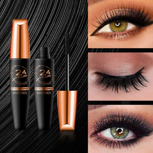 🔥LAST DAY 50% OFF🔥24 Hour Long Lasting Mascara
