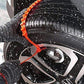 🔥(10 PCS/1 SET) REUSABLE ANTI SNOW CHAINS OF CAR OF(NEW YEAR SALE)