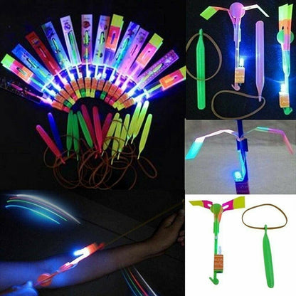 🔥Hot Sale🔥💓LED Helicopter Shooters😍💓