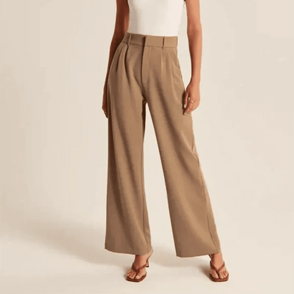 🔥HOT SALE-50% OFF🔥😍Effortless Tailored Wide Leg Pants💓