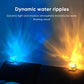 🔥Hot Sale 50% OFF🔥Water Wave Dynamic Projection Atmosphere Lamp