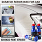 Scratch Repair Wax For Car😍Must Have a Brand new car😍