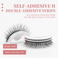 🔥Hot Sale✨--🎁Reusable Self-Adhesive Eyelashes