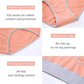 🔥Buy 5 Get 5 Free🔥 Cotton Breathable Moisture-absorbing Antibacterial Underwear