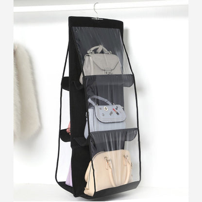 🔥Buy 2 Get 1 Free(3 PCS)🔥 Double-Sided Six-Layer Hanging Storage Bag