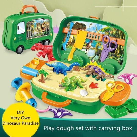 🔥HOT SALE-50% OFF🔥DIY Colorful Plasticine Toy Box Set