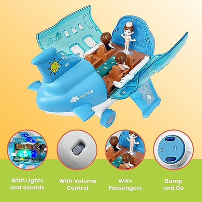 🔥HOT SALE-49% OFF🔥Airplane Toys for Kids-Buy 2 and get 20% off