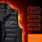 🔥Winter Essentials🔥 Smart Heated Vest With Rechargeable Battery