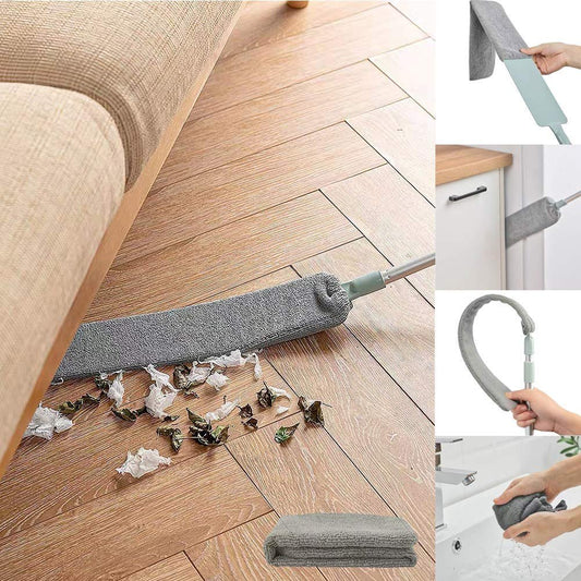 (🔥Hot Sale-Save 50% OFF🔥) Retractable Gap Dust Cleaner⚡