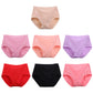 🔥Buy 5 Get 5 Free🔥Plus Size High Waist Leak Proof Cotton Panties