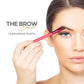🔥Buy 2 Get 1 Free(3 sets)🔥Multi-function Eyebrow Brush & Eyebrow Cream