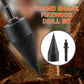 🔥Christmas Hot Sale🔥👉Hex Shank Firewood Drill Bit🪓😮