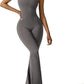 🔥Hot Sale 49% OFF🔥Shaping flared jumpsuit