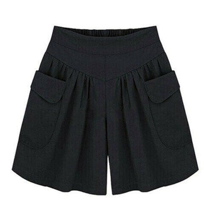 🔥Beach Casual Hot Shorts Elastic Waistband