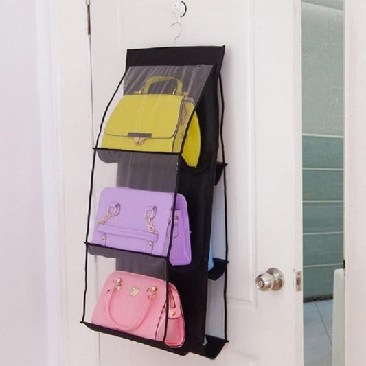 🔥Buy 2 Get 1 Free(3 PCS)🔥 Double-Sided Six-Layer Hanging Storage Bag