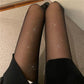 💝Pearlescent Silk Stockings Sexy Nylon Pantyhose