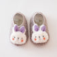 🔥Warm Winter🔥👉Cute Fur Baby Sock Shoes👼