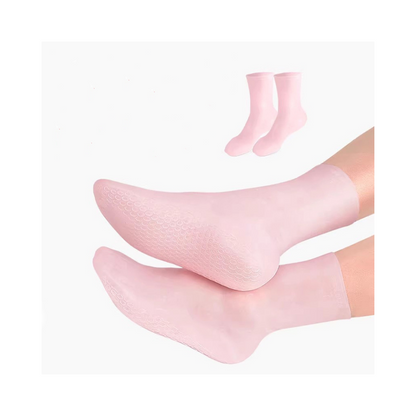 🔥Moisturizing Foot Mask Exfoliating Silicone Socks Beach Protective Socks